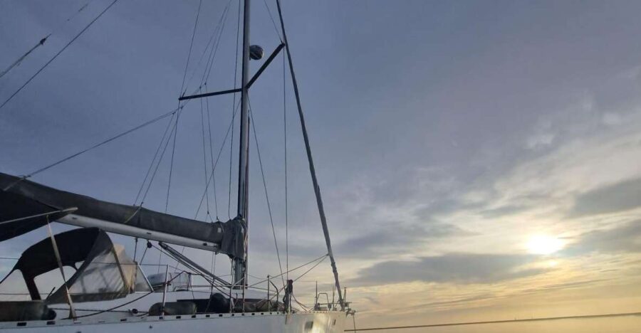 Ria Formosa Sailing Vessel Experience