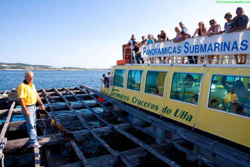 4 Best Cruises And Boat Tours In O Grove