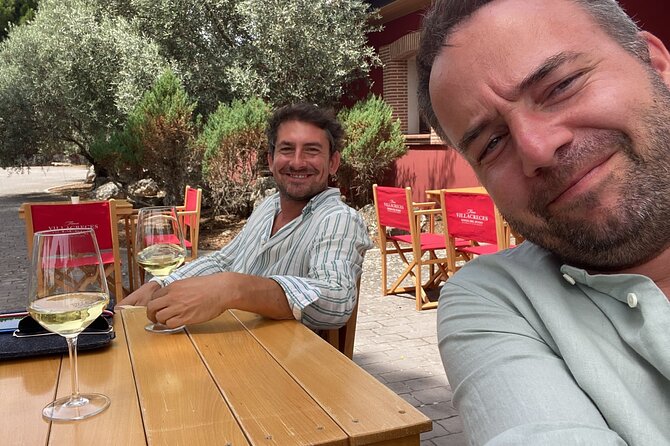 Ribera Del Duero 1 Day Wine Tour in English From Madrid - Tour Overview