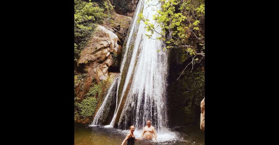 Richtis Waterfall and North Coast Tour
