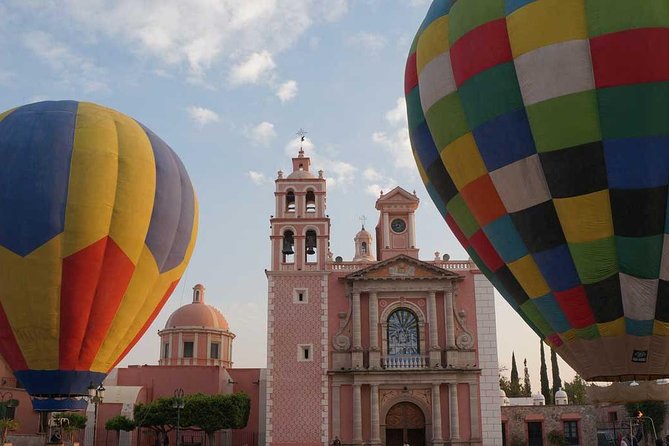 Ride Baloon Experience