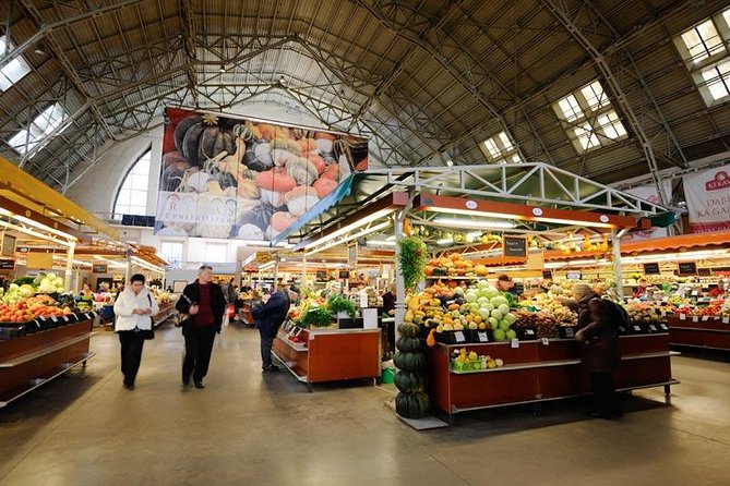 3 Best Shopping Tours In Riga