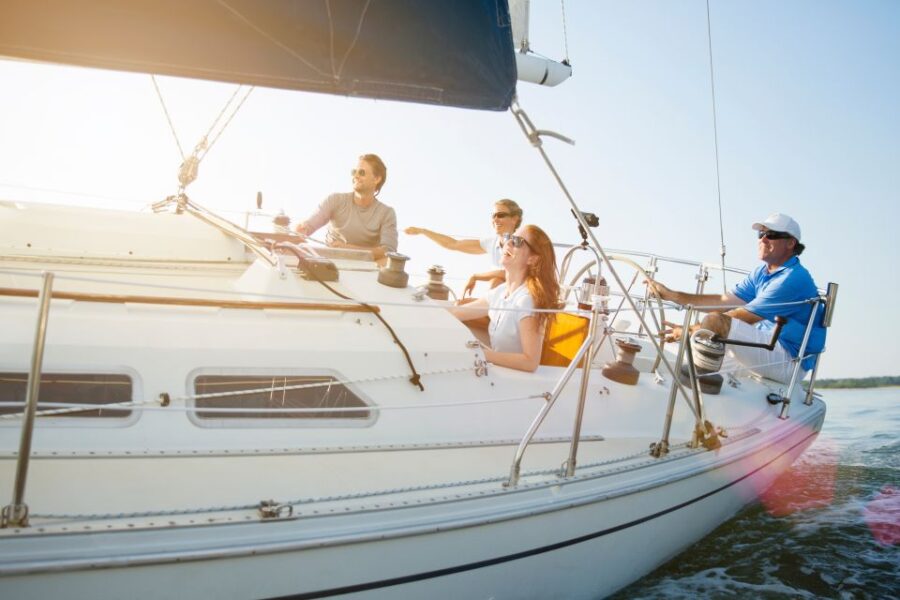 Rimini: Half Day on the Boat - Activity Overview