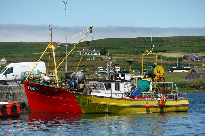 Ring of Kerry and Skellig Ring Private Tour