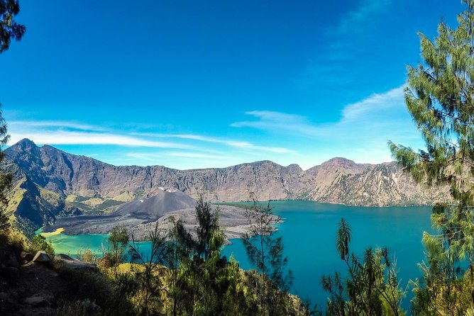Rinjani Senaru Crater Rim 2 Day 1 Night