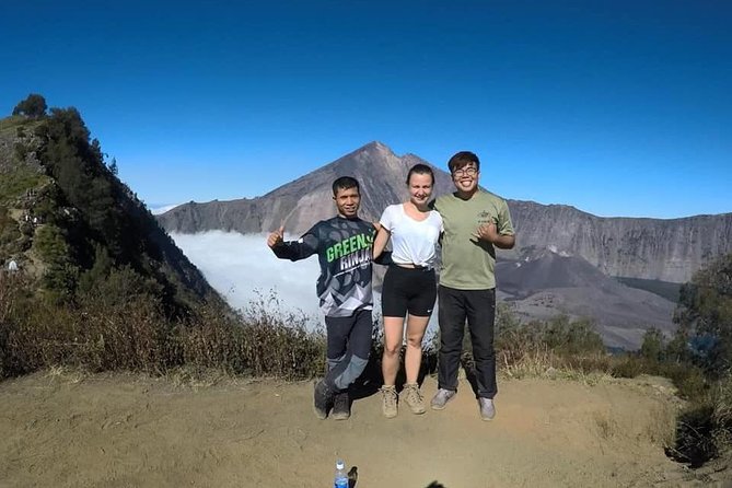 Rinjani Trekking 2D 1N Rim