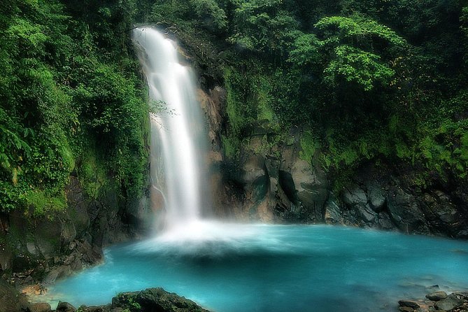 Rio Celeste Hike & Tenorio Volcano Hike