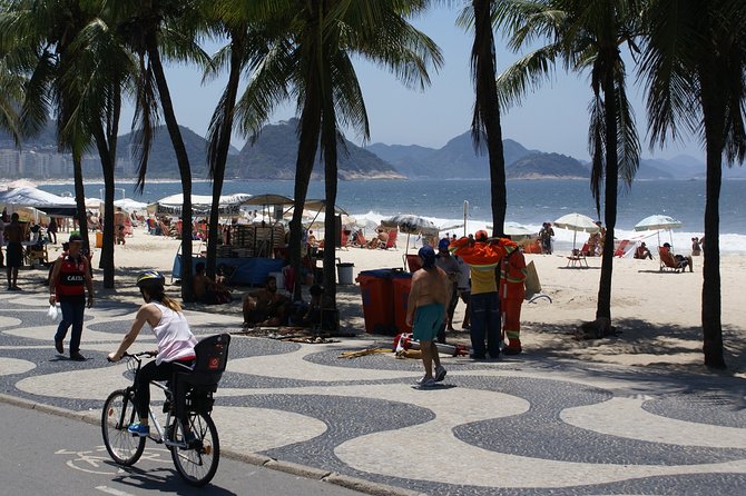 Rio De Janeiro Airport Roundtrip Private Transfer - Booking and Confirmation