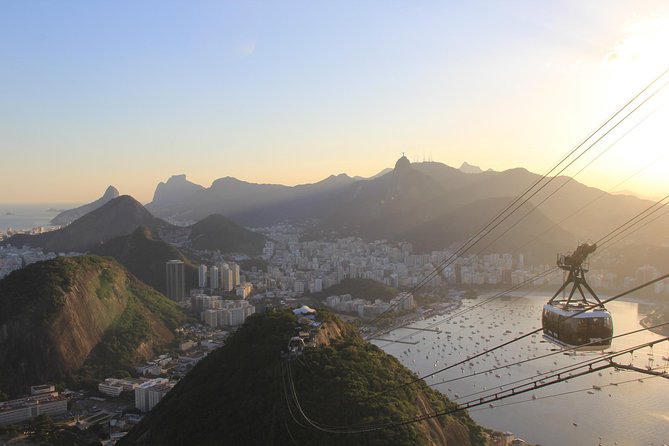 Rio De Janeiro: City Tour