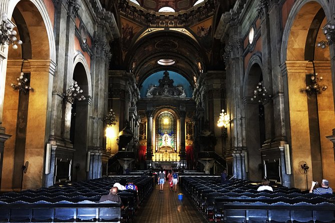 Rio De Janeiro Half-Day Walking Tour - Tour Overview and Highlights