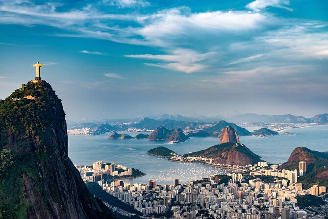 Rio De Janeiro Tour - Discover Christ the Redeemer and the Marvelous City