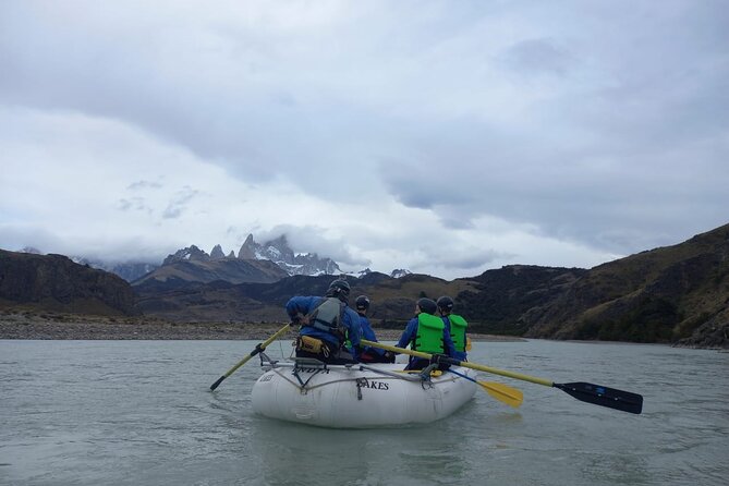 Rio De Las Vueltas Rafting Experience - El Chalten - Safety and Accessibility