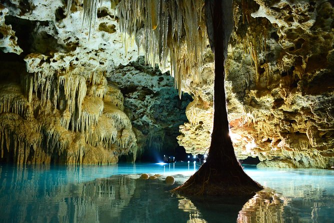 Rio Secreto Plus Admission Ticket With Transportation From Riviera Maya Hotels - Overview of Rio Secreto Plus