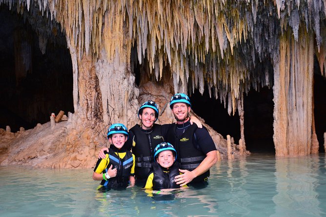 Rio Secreto Underground River Tour With Crystal Caves - Swim Through Spectacular Underground Caves