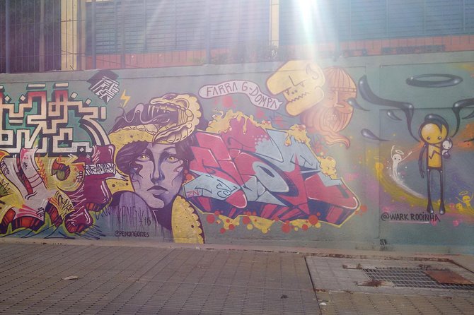 Rio Street Art Tour