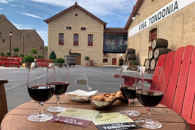 Rioja Alavesa Wineries and Medieval Villages Day Trip - Tour Highlights