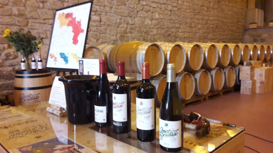 Rioja: Private Wine Tasting Tour