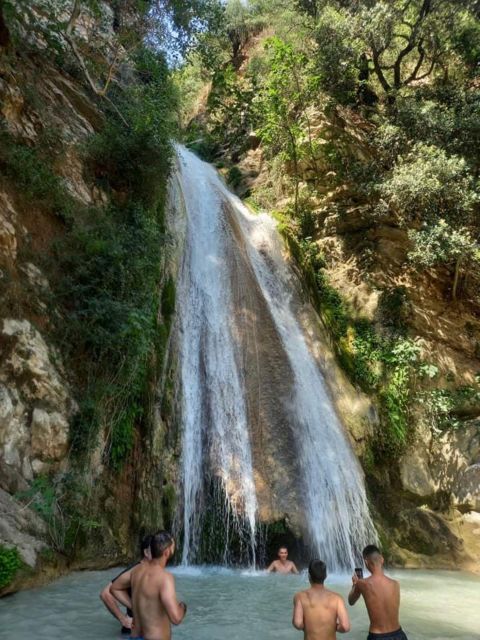 River Crossing in Neda (Ii) - Activity Overview