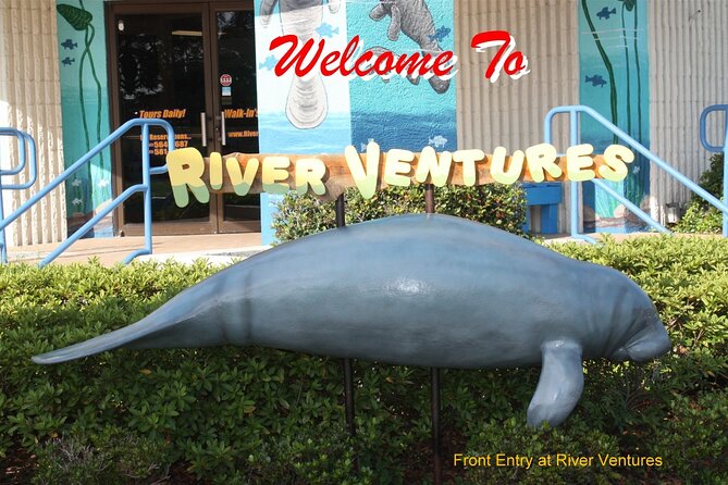 River Cruise Tour With Manatee Viewing - Overview