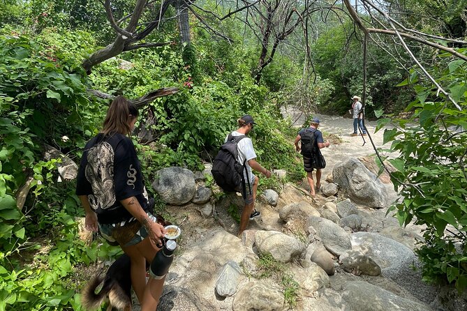River Hiking Adventure + Lunch at Local´s Farm - Location and Activity