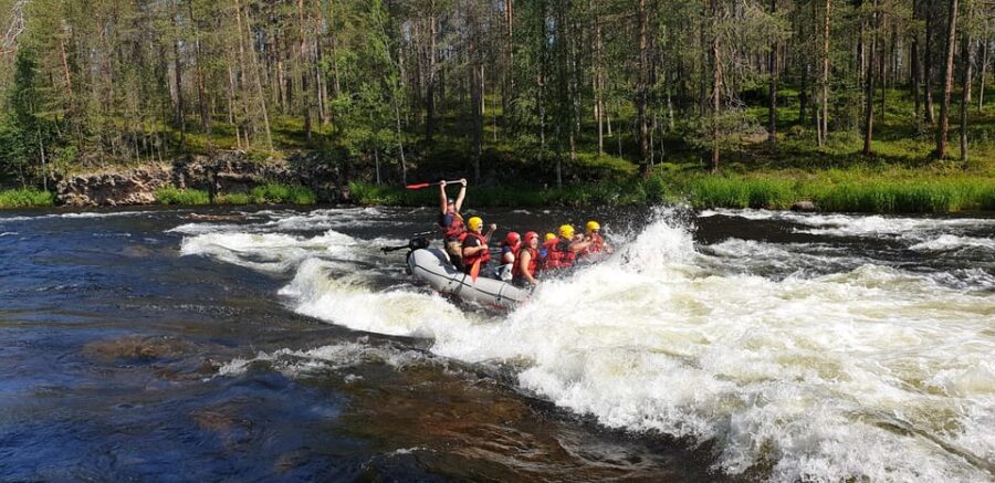 4 Best National Park Tours In Kuusamo