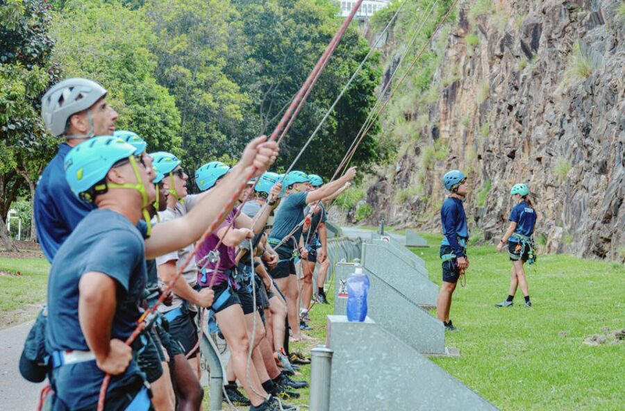 Riverflife: Twilight Rock Climb Adventure