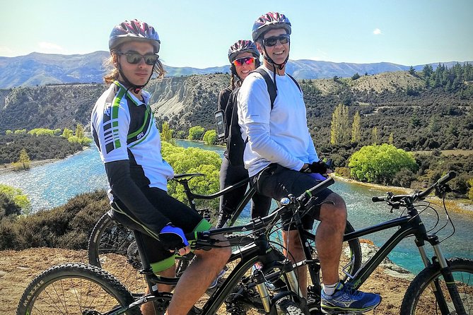 Riverside Biking Tour - Tour Overview