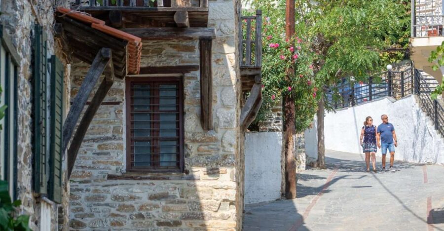 Road Trip Around Sithonia Explore the Traditional Villages.
