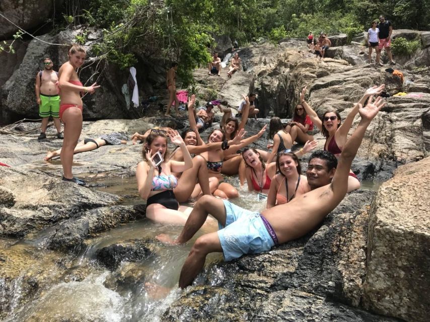 Road Trip, Koh Phangan-Join Trip(Pickup Haadrin-Thong Sala) - Trip Overview and Pricing
