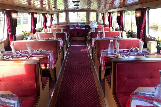 Roast Dinner Cruise