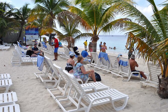 Roatan Half Day Zip Line Combo Beaches Monkeys and Sloth Hangout