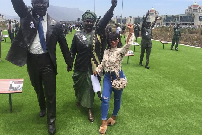 Robben Island and Long Walk to Freedom Historical Full Day Tour. - Tour Overview and Highlights