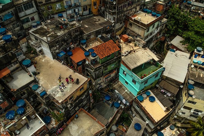 Rocinha Favela Walking Tour With a Local Guide - Safety and Accessibility