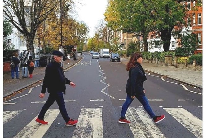 Rock Cab Tours Presents Music Legends Private Taxi Tour of London - Overview of Music Legends Tour