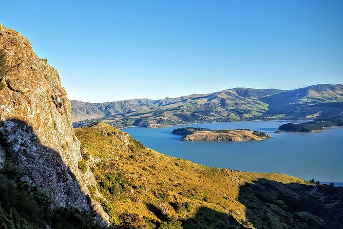 Rock Climbing Christchurch