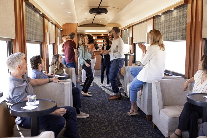 Rockies to the Red Rocks Train – Moab to Denver – SilverLeaf Plus