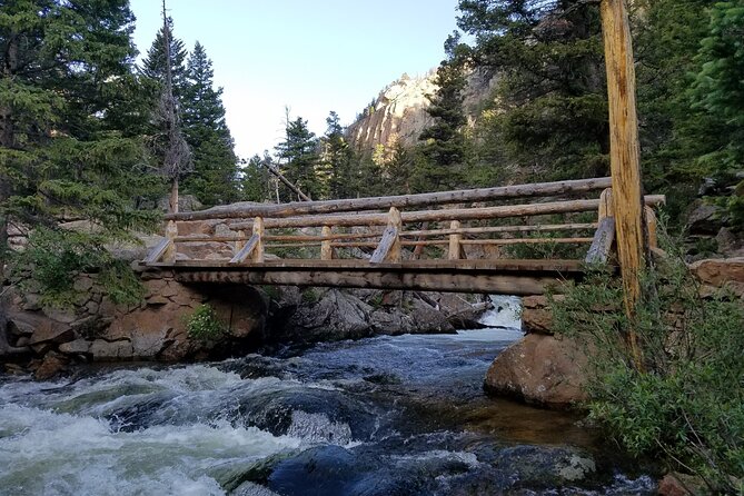 Rocky Mountain Private Day Tour & Hike From Estes Park
