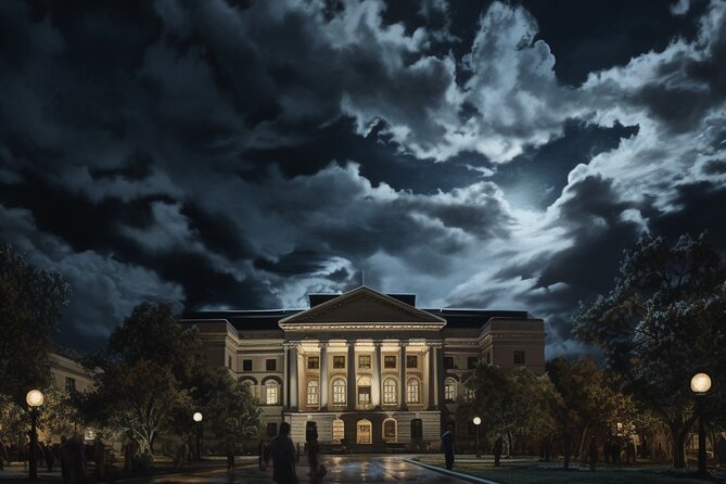 Rodeo Ghosts: Cheyenne Haunted Walking Tour