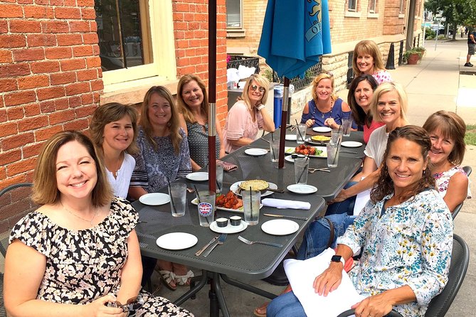 Roebling Point Food and Culture Tour in Covington KY