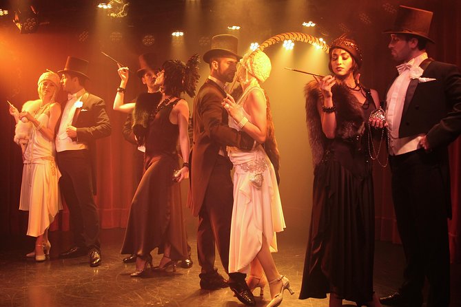 Rojo Tango Show and Optional Dinner Including Private Transfer - Dinner and Beverage Inclusions
