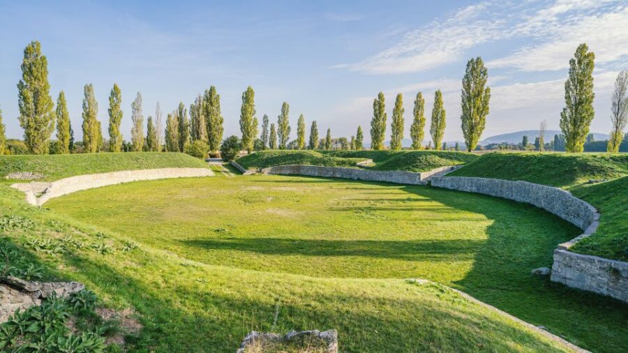 Roman City of Carnuntum Admission