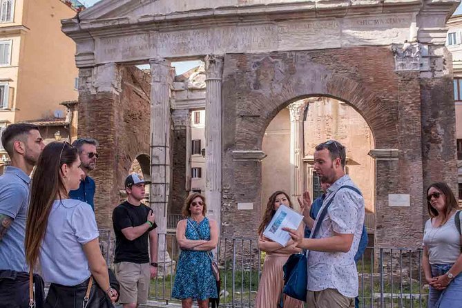 Roman Food Experience Semi - Private Tour