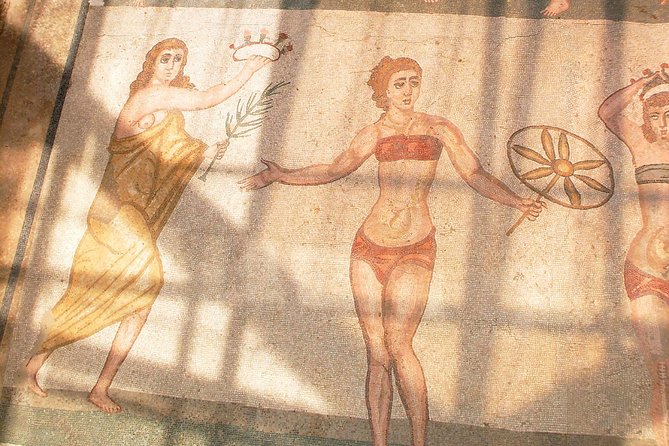 Roman Villa Del Casale Guide (Piazza Armerina): Truly Fabulous Mosaics in Sicily