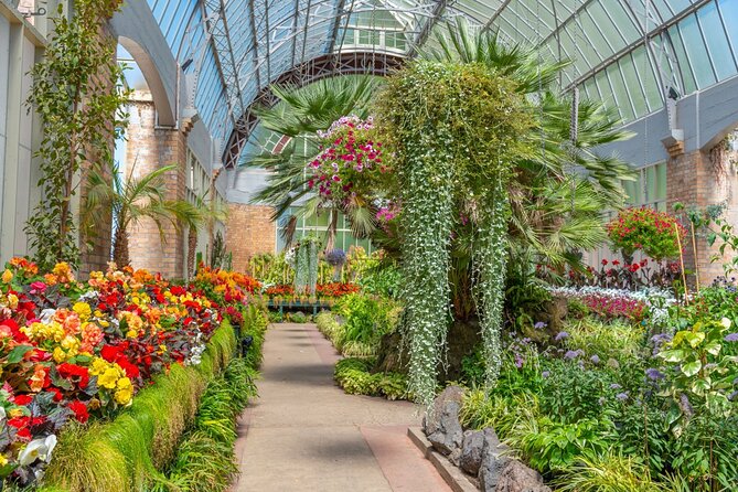 Romantic Charms of Auckland - Walking Tour - Tour Overview