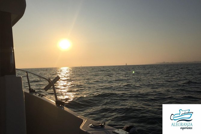 Romantic Walk in the Bay of Cadiz