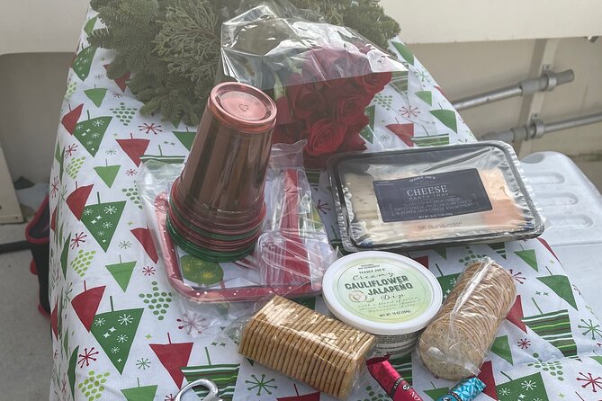 Romantic Wine and Cheese Boat Tower Cruise