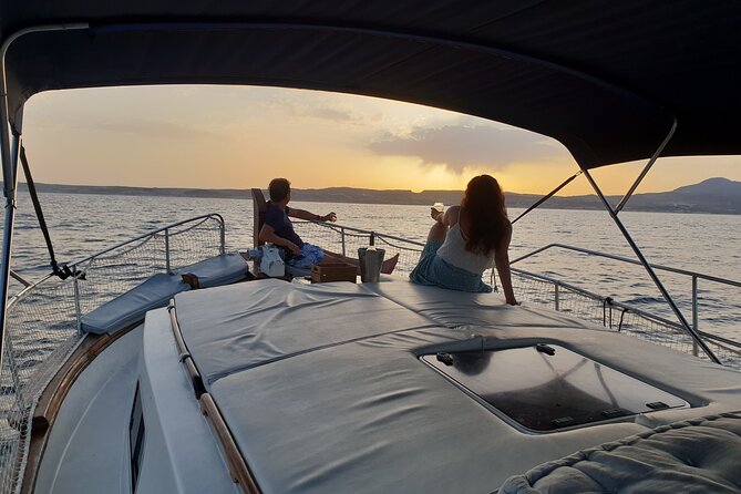 Romatic Sea Experience (Sunset + Overnight + Breakfast)