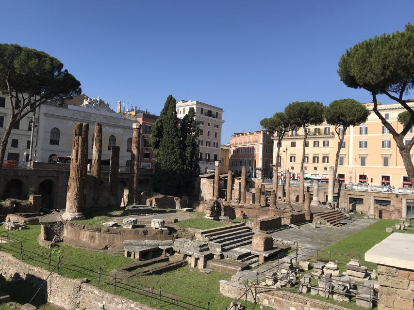Rome: 3-Hour Private Dark History Driving Tour - Tour Overview and Details