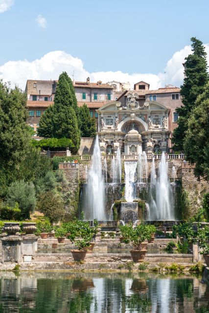 Rome and Tivoli With Cooking Class ( 3 Days )