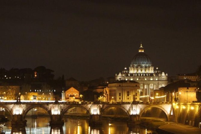 Rome by Night 3 Hours Private Tour - Highlights of the Experience